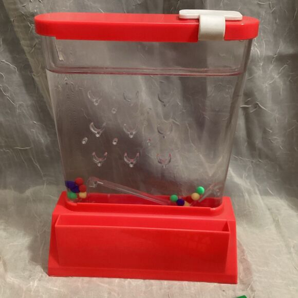 Waterfuls Wonderful Water Luck Skill Game Tic Tac Toe Game With Cards Working - Picture 15 of 16